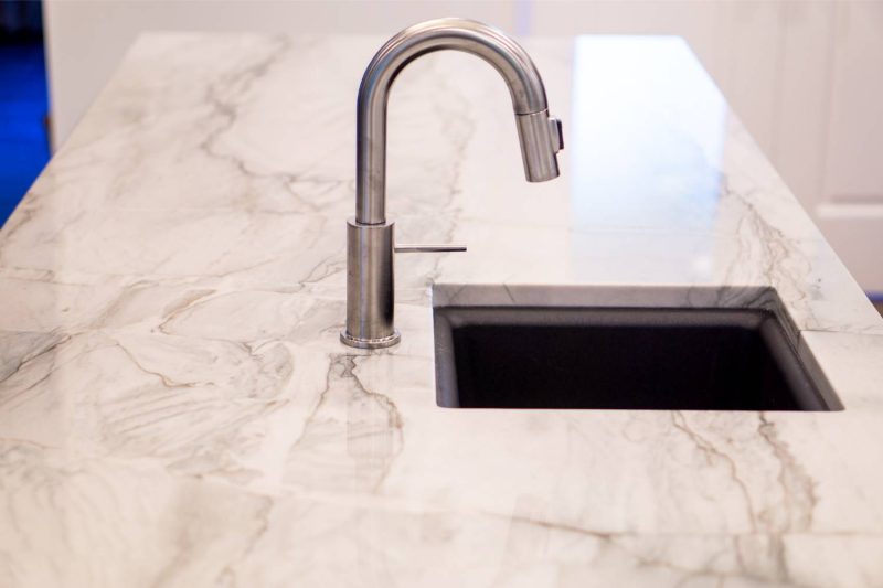Kitchen sink faucets and granite countertops Indianapolis | Peak Stone Company