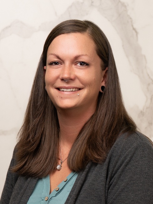 Amber Cosand Bookkeeper