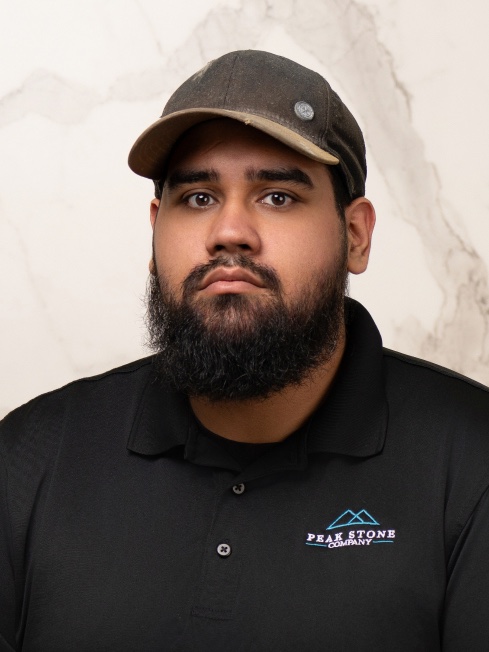 Eddy Garcia Production Floor Manager