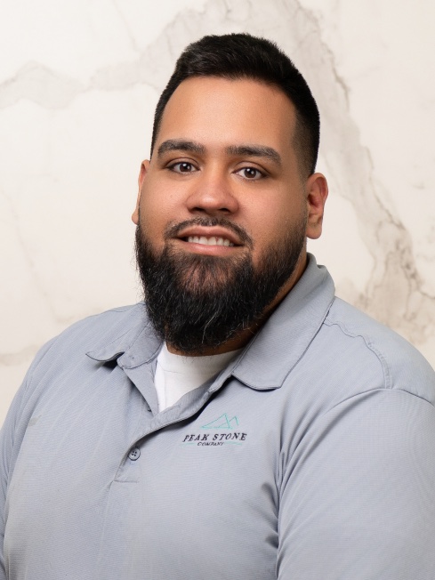 Ricardo Garcia Lead Installer